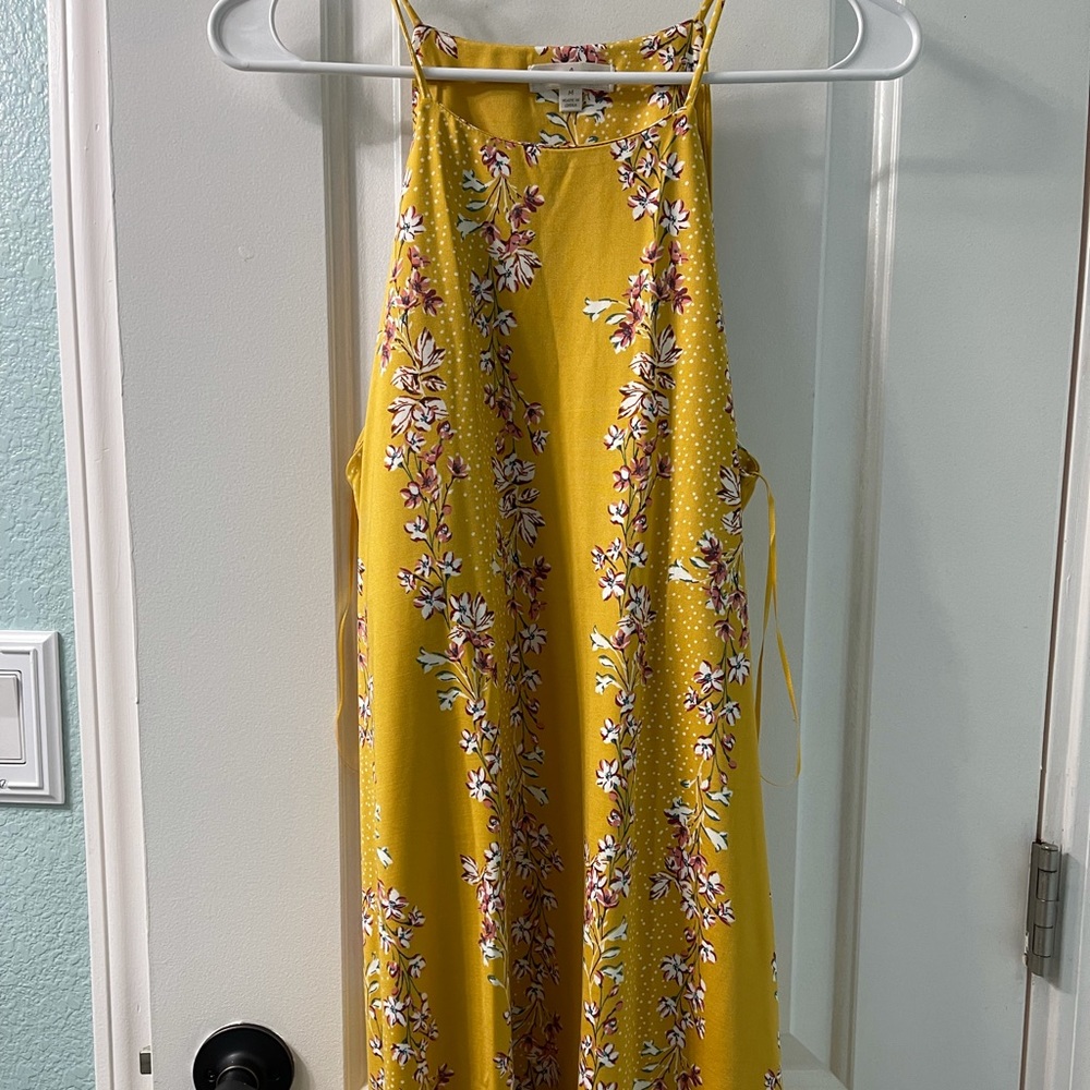 Nine Britton dress